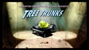 Titlecard S1E4 treetrunks