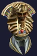 Trophy Godking Anuks Head (visible)