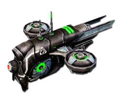 CNC4 Medusa Render