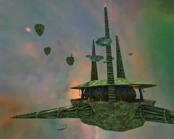 Xen first island