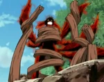 Mokuton jubaku no jutsu