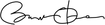 Barack Obama signature