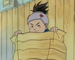 Kakuremino no jutsu