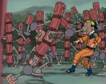 Ninpou mokujin soujutsu