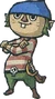 Niko Artwork (The Wind Waker)