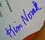 Kimnovaksignature