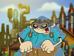 Negative Numbuh 2