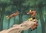 Bunshin taiatari