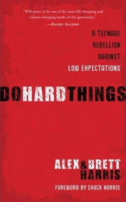 Do Hard Things