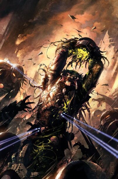 Predator Predator