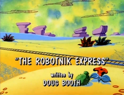 The-Robotnik-Express