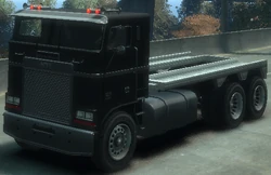 Packer GTA IV