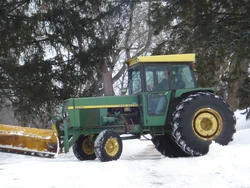 Chamberlain john deere.1