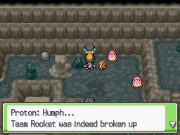 HGSS - Slowpoke Well 5