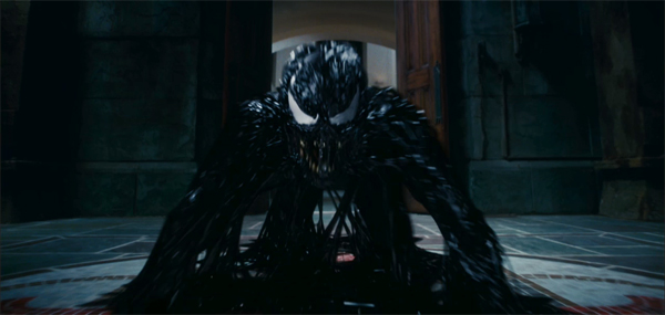 spiderman movie venom
