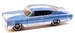 67dodgecharger muscle blue