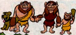 Mobie's Family