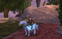 Image of Aesindor Dawnseeker(Blood Elf name),Shahaf(Draenei Name)