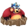 Major Burrows