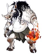 Calydon Mage concept