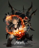 Calydon Mage artwork