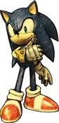 Sonic pose 103