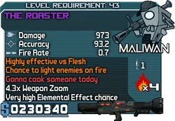 The Roaster 43