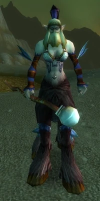 Image of Magram Windchaser