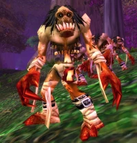 Image of Plagued Resident