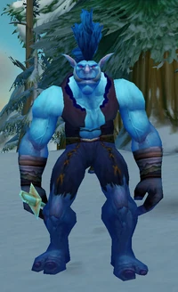 Image of Frostmane Headhunter
