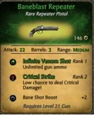 Baneblast Repeater
