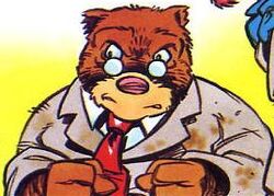 STC101-Wombat