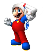 BoomerangMario