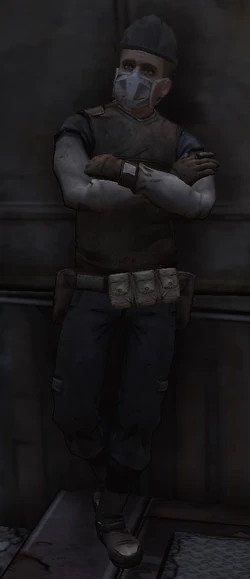 Shep Sanders