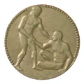 Front medal 1924