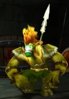 Smolderthorn Headhunter