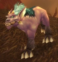 Image of Plaguehound Runt