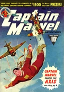 Captain Marvel Adventures Vol 1 17