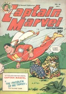 Captain Marvel Adventures Vol 1 86