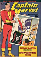 Captain Marvel Adventures Vol 1 110