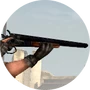 Redemption weapons