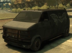 Gang Burrito TLAD