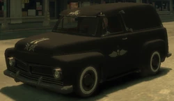 Slamvan TLAD