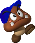 Goombario NSMBDIY