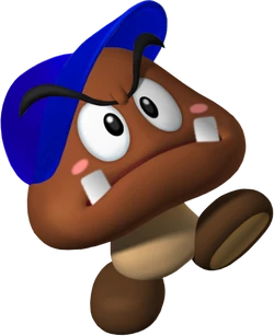 Goombario NSMBDIY