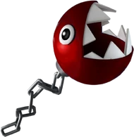 Red Chomp3D