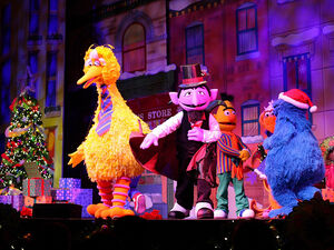 Busch.gardens.christmas.show
