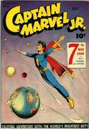 Captain Marvel, Jr. Vol 1 31
