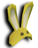 Capucha de Conejo OoT y MM