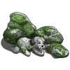 Resting Dog Rock-icon